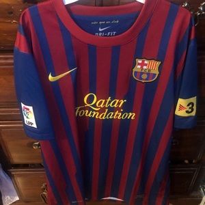 Alexis Barcelona Jersey